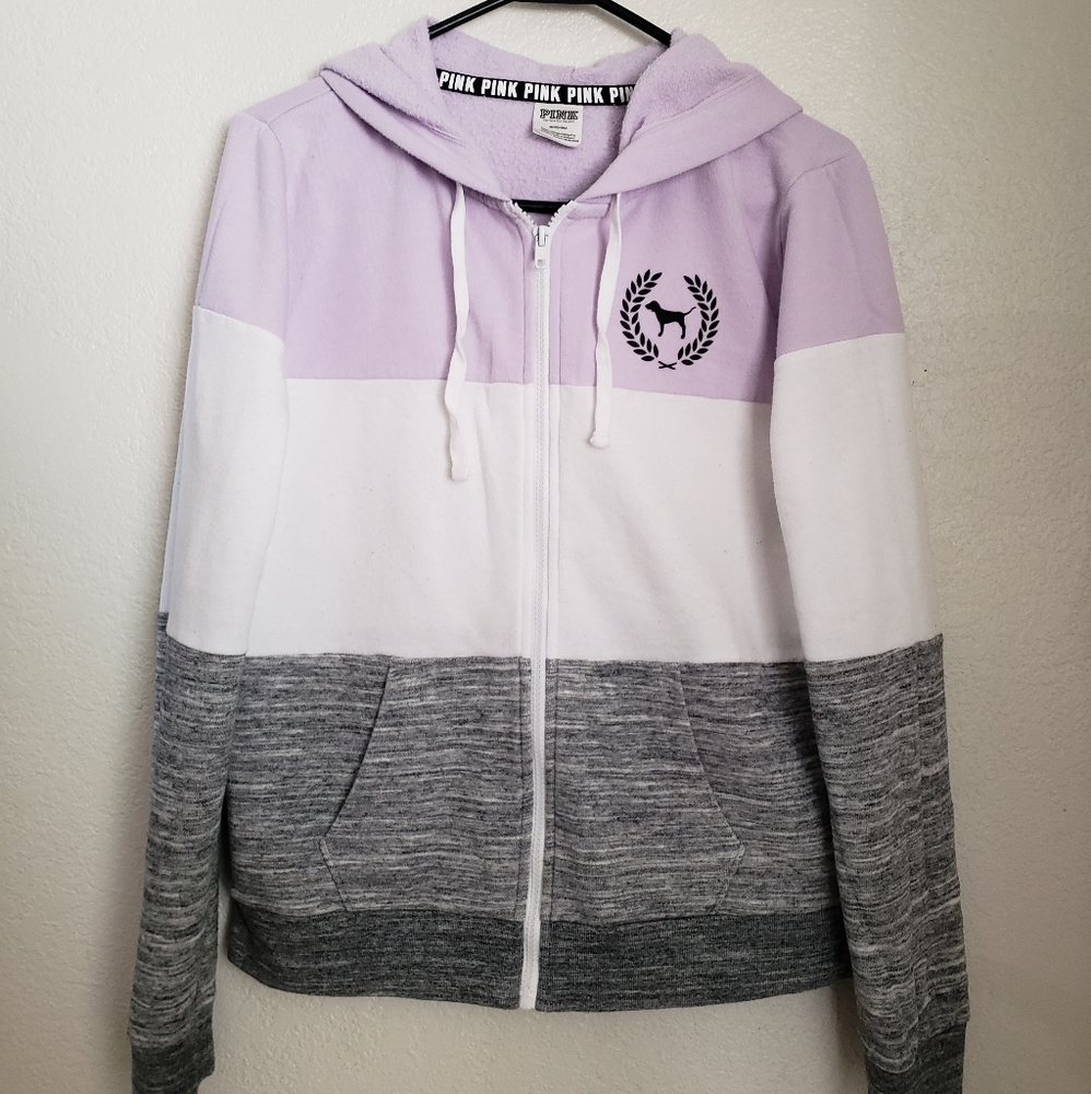 Pink Victoria's Secret Jacket
